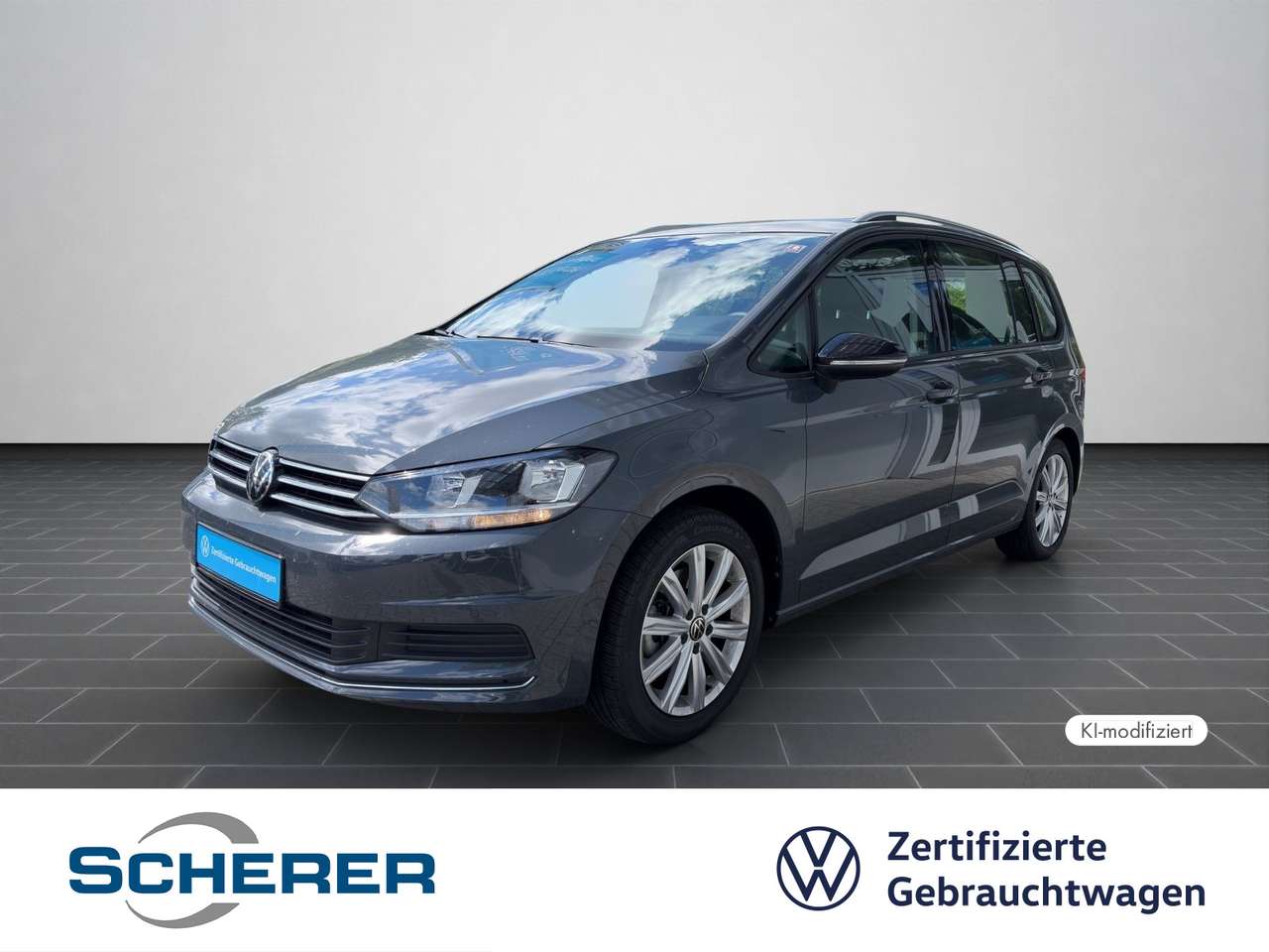 Volkswagen Touran 2025
