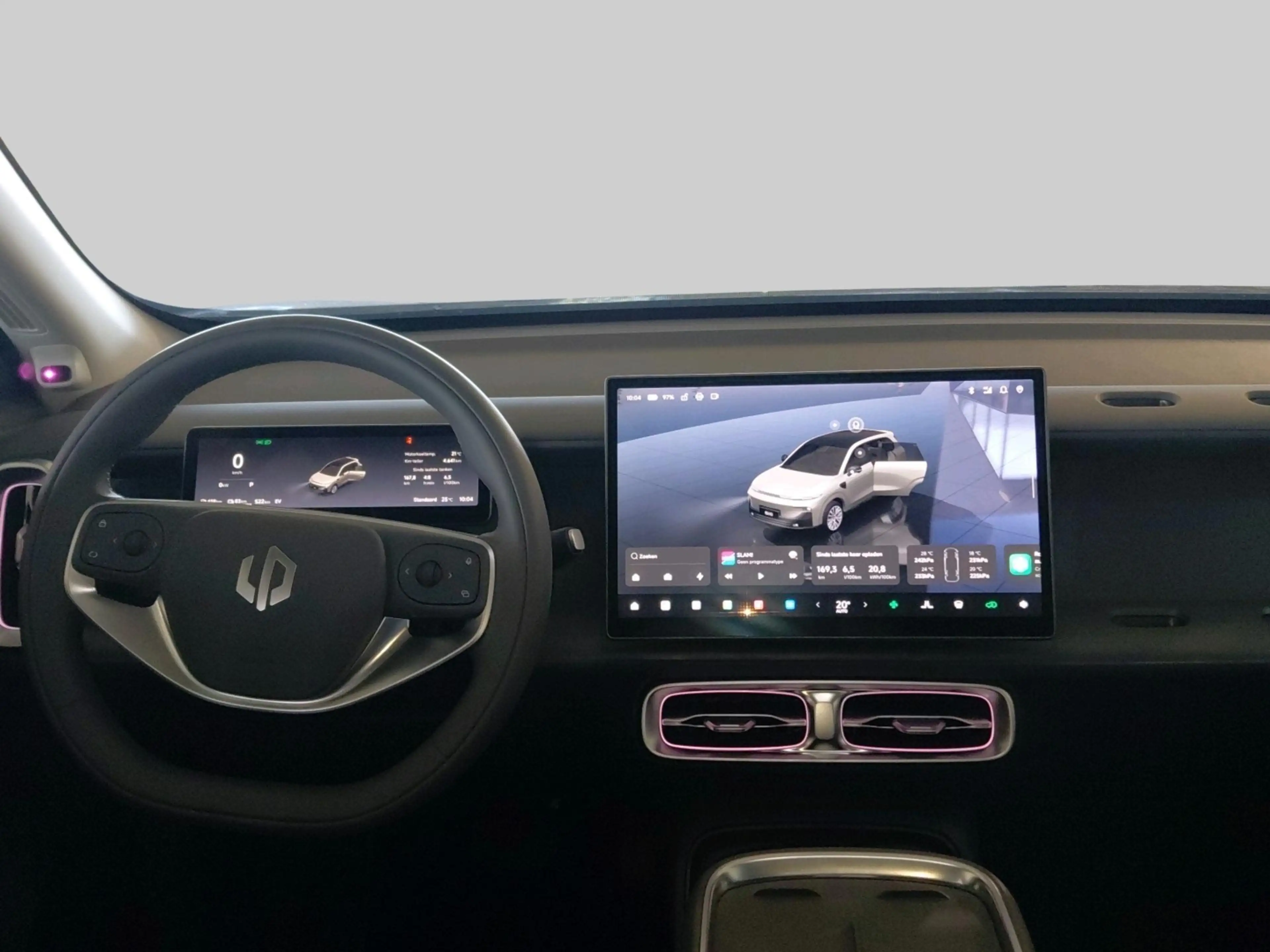 Leapmotor B10 Design Hybrid EV 18.8 kWh — photo 5