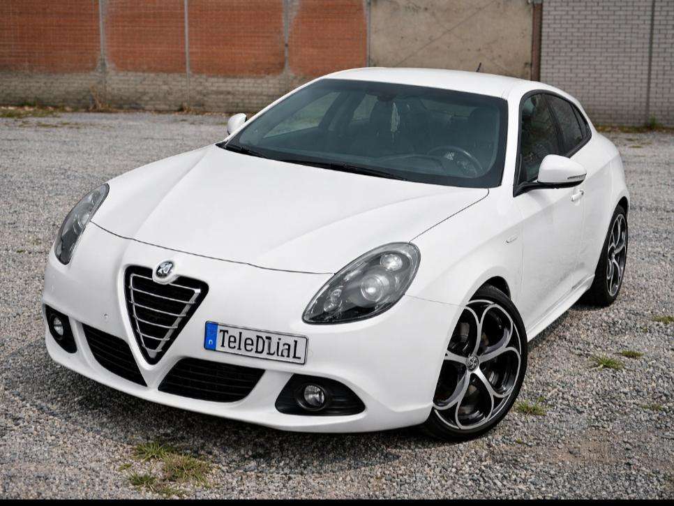 Alfa Romeo Giulietta Giulietta 2.0JTDm Distinctive 140 Distinctive - foto 1