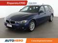BMW 320 320d Business Advantage aut. Blu/Azzurro - thumbnail 1