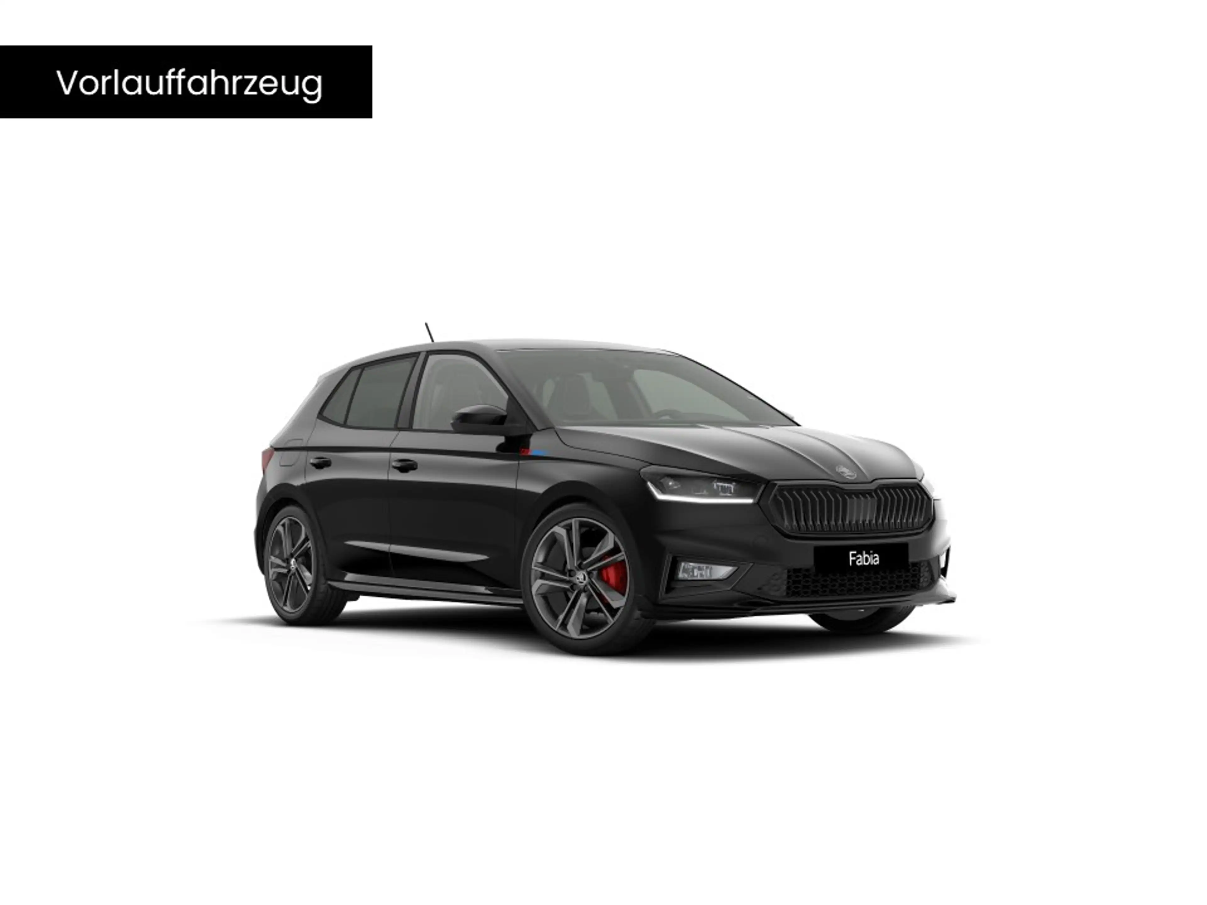Skoda Fabia 1.5 130 DSG 177PS CAM KEYLESS NAVI LM18 — photo 2