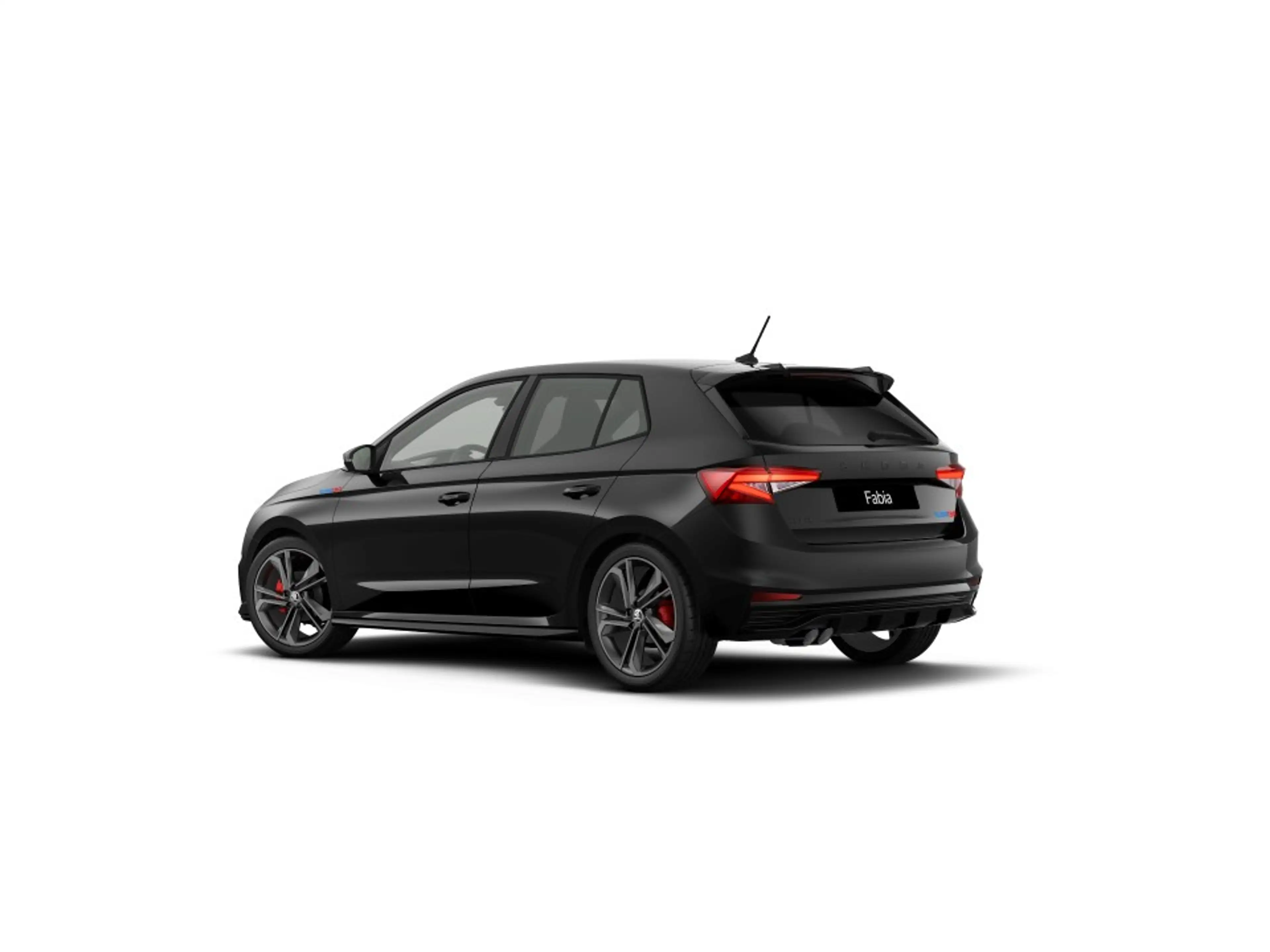 Skoda Fabia 1.5 130 DSG 177PS CAM KEYLESS NAVI LM18 — photo 3