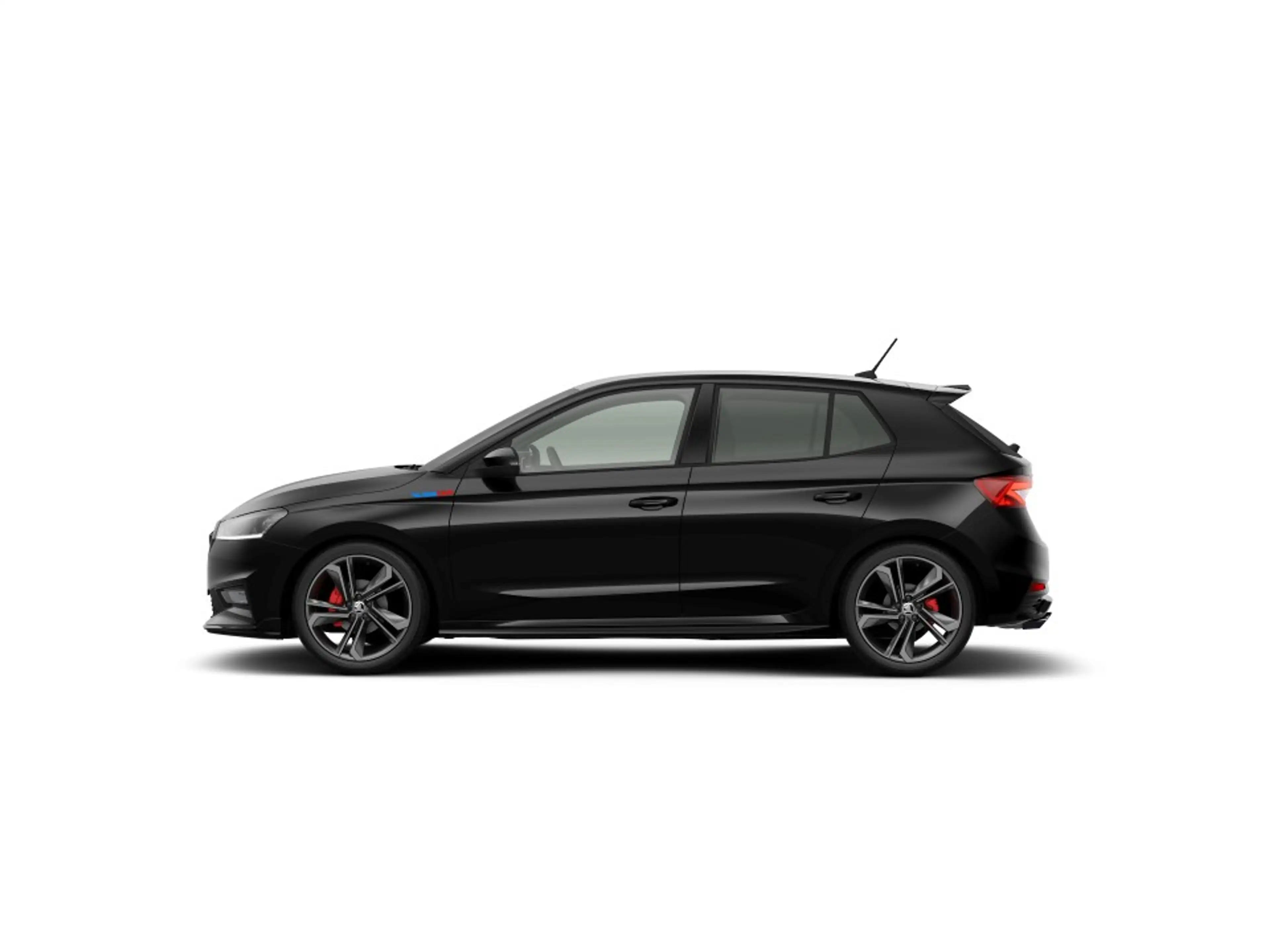 Skoda Fabia 1.5 130 DSG 177PS CAM KEYLESS NAVI LM18 — photo 4