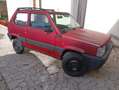 Fiat Panda Panda 1.1 Country Club 4x4 Piros - thumbnail 2