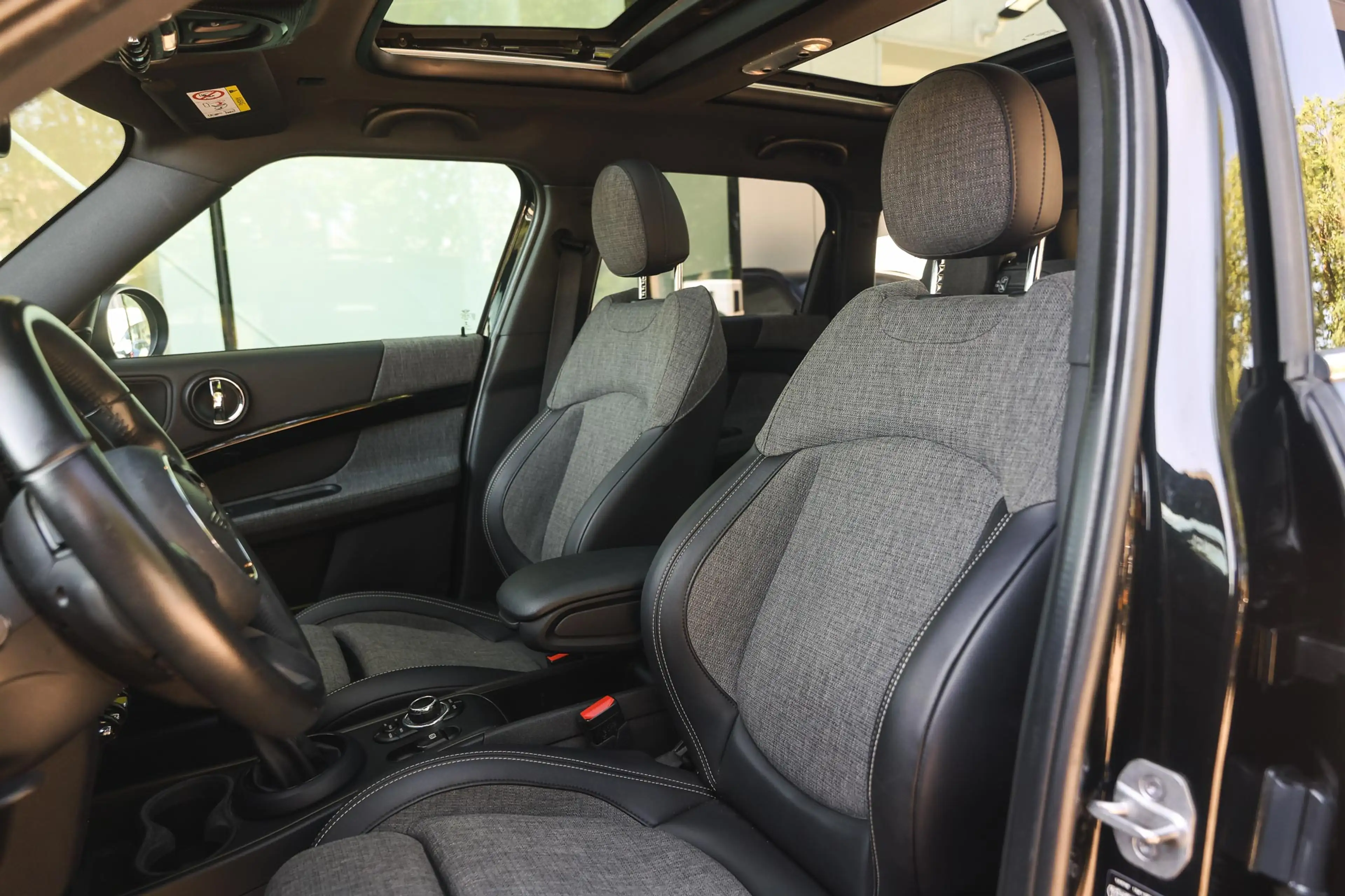 MINI Cooper SE Countryman ALL4 Automaat / Panoramadak / Comfortstoelen / Ach — photo 13