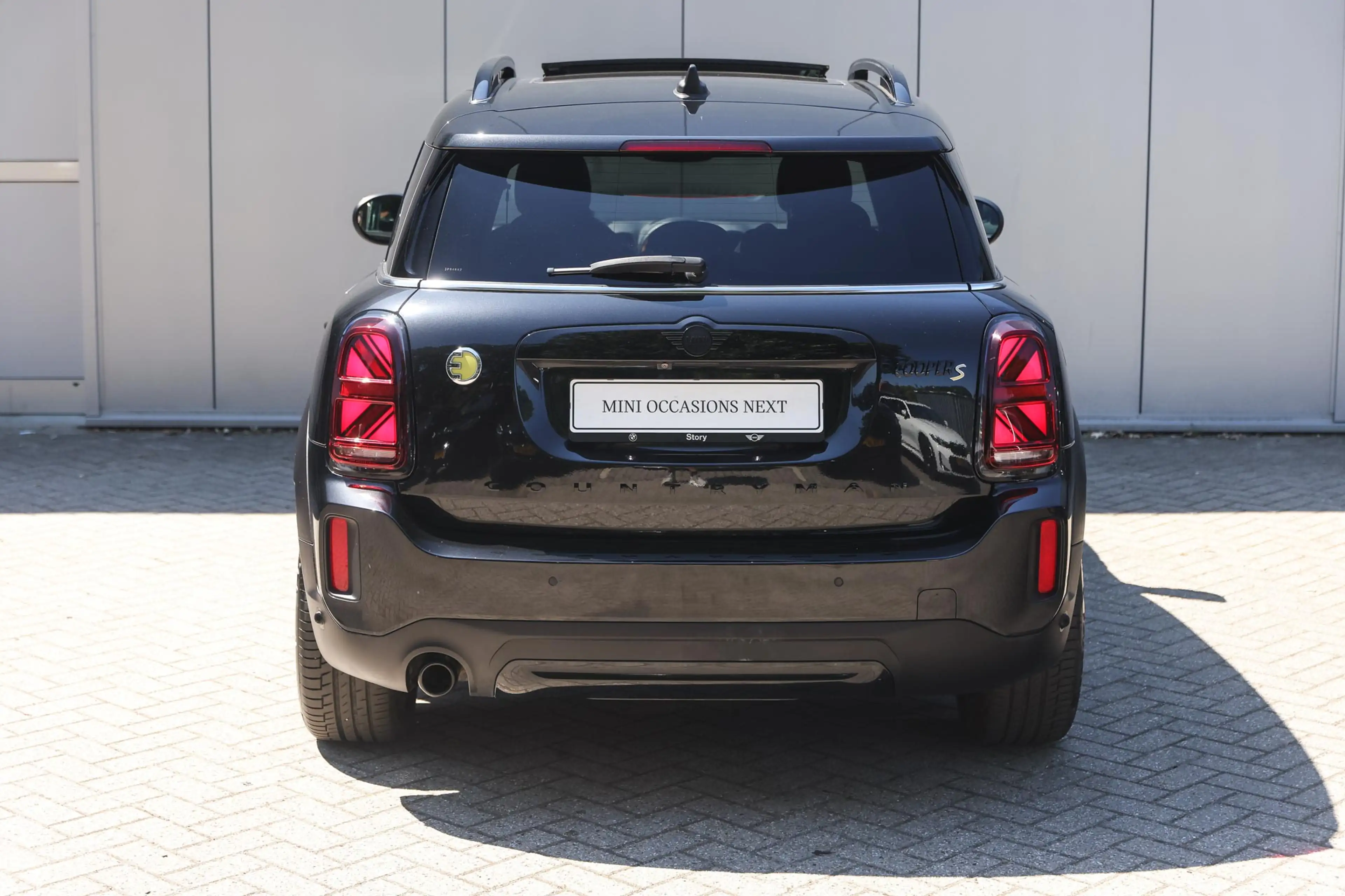 MINI Cooper SE Countryman ALL4 Automaat / Panoramadak / Comfortstoelen / Ach — photo 7