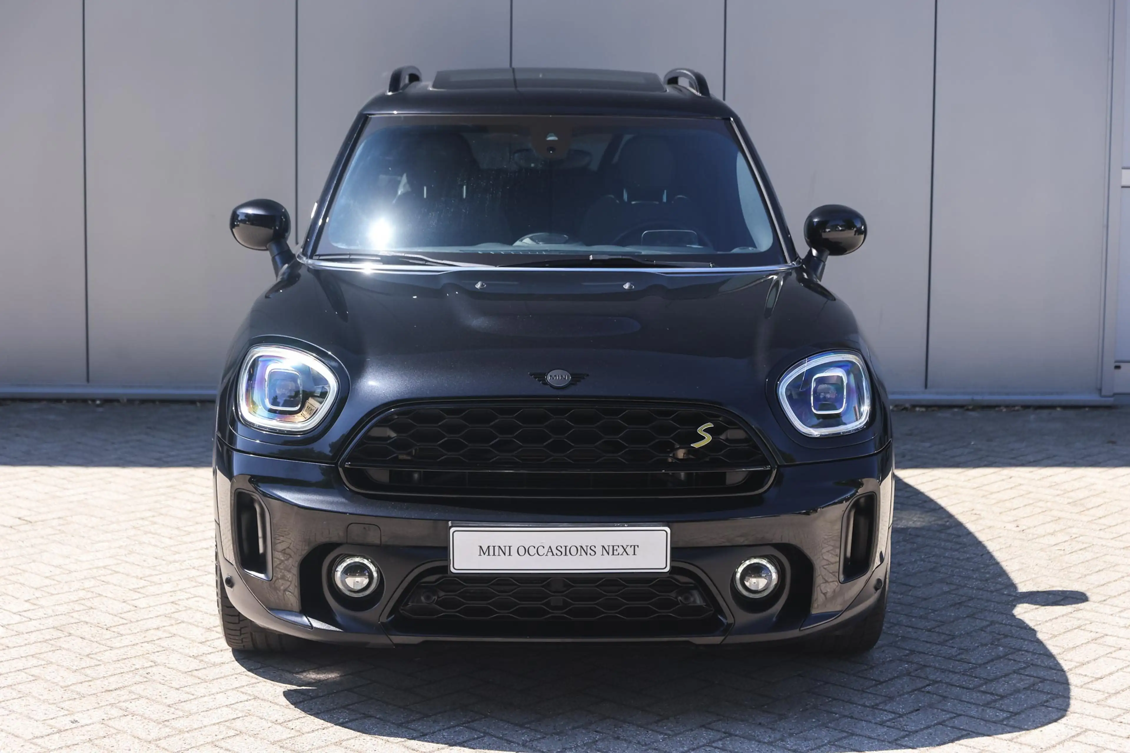 MINI Cooper SE Countryman ALL4 Automaat / Panoramadak / Comfortstoelen / Ach — photo 6