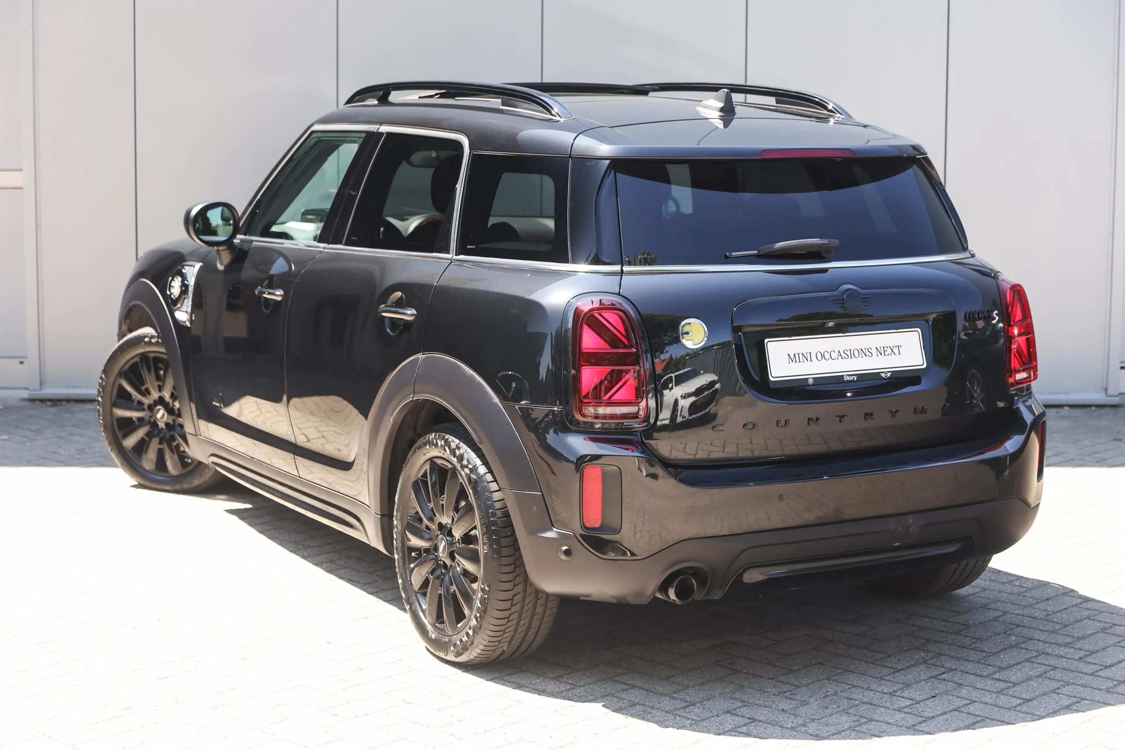 MINI Cooper SE Countryman ALL4 Automaat / Panoramadak / Comfortstoelen / Ach — photo 2