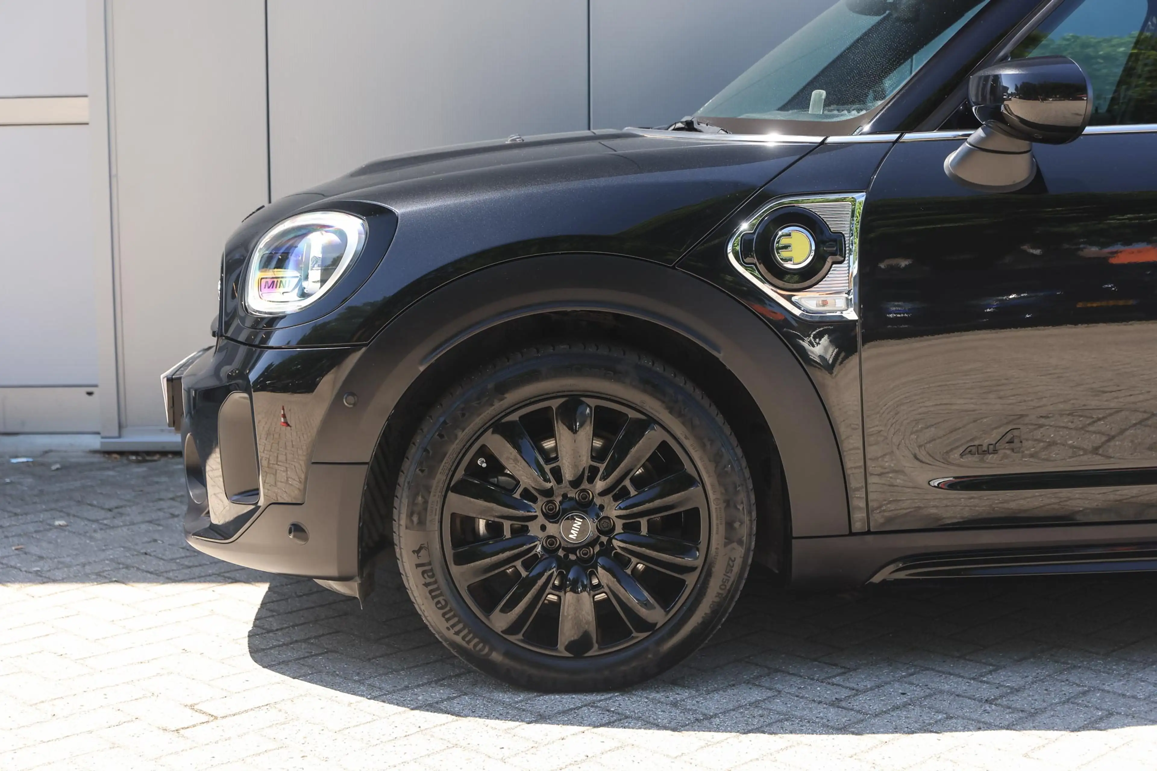 MINI Cooper SE Countryman ALL4 Automaat / Panoramadak / Comfortstoelen / Ach — photo 5