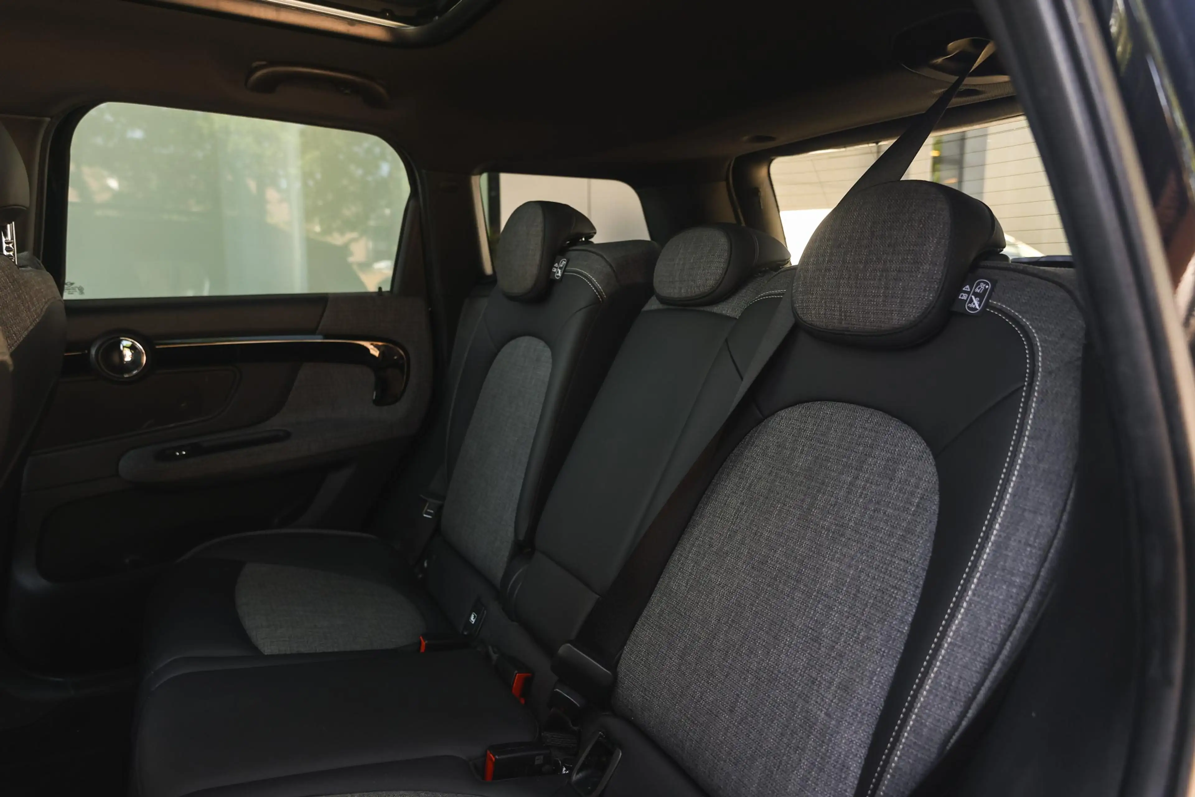 MINI Cooper SE Countryman ALL4 Automaat / Panoramadak / Comfortstoelen / Ach — photo 12