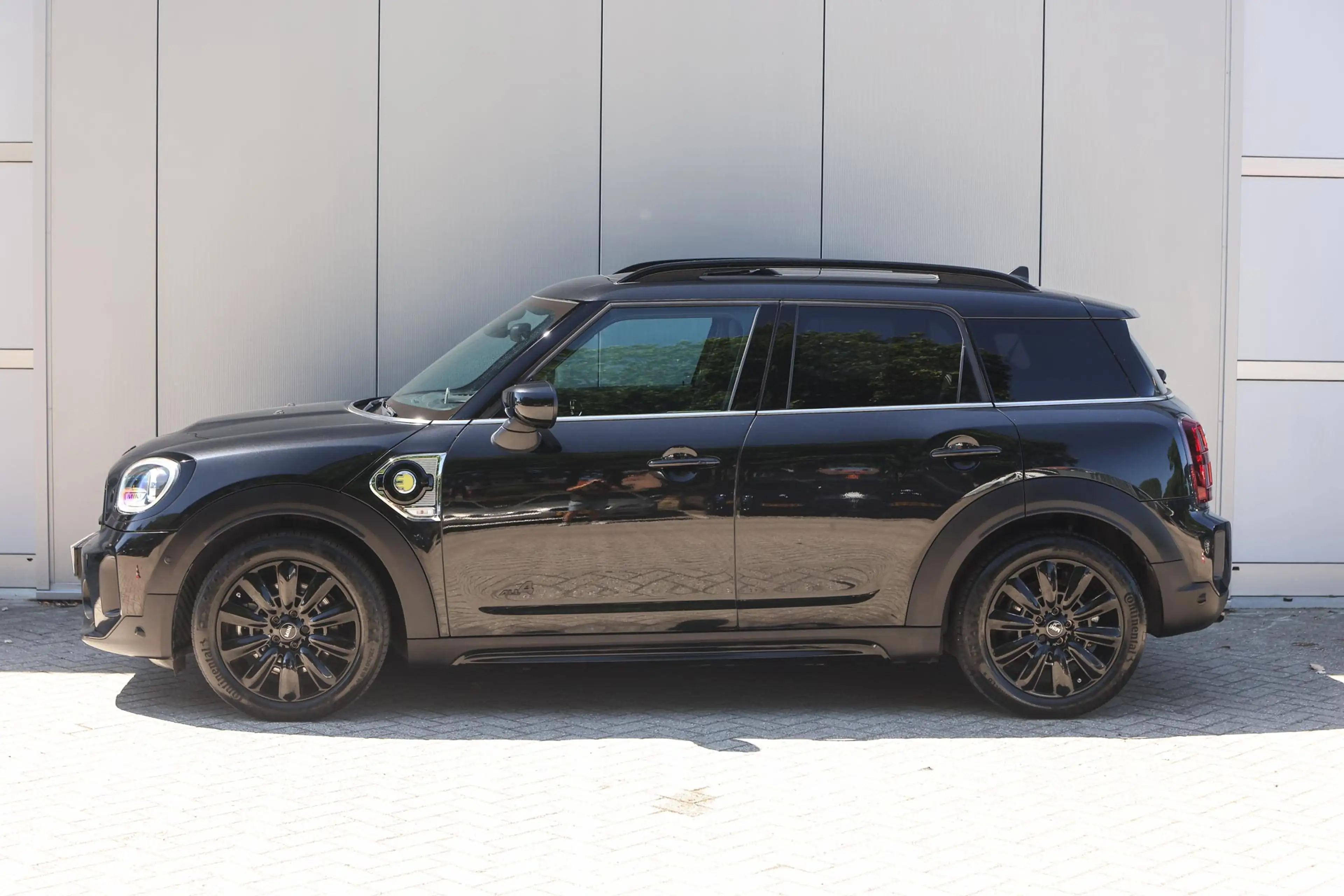 MINI Cooper SE Countryman ALL4 Automaat / Panoramadak / Comfortstoelen / Ach — photo 8