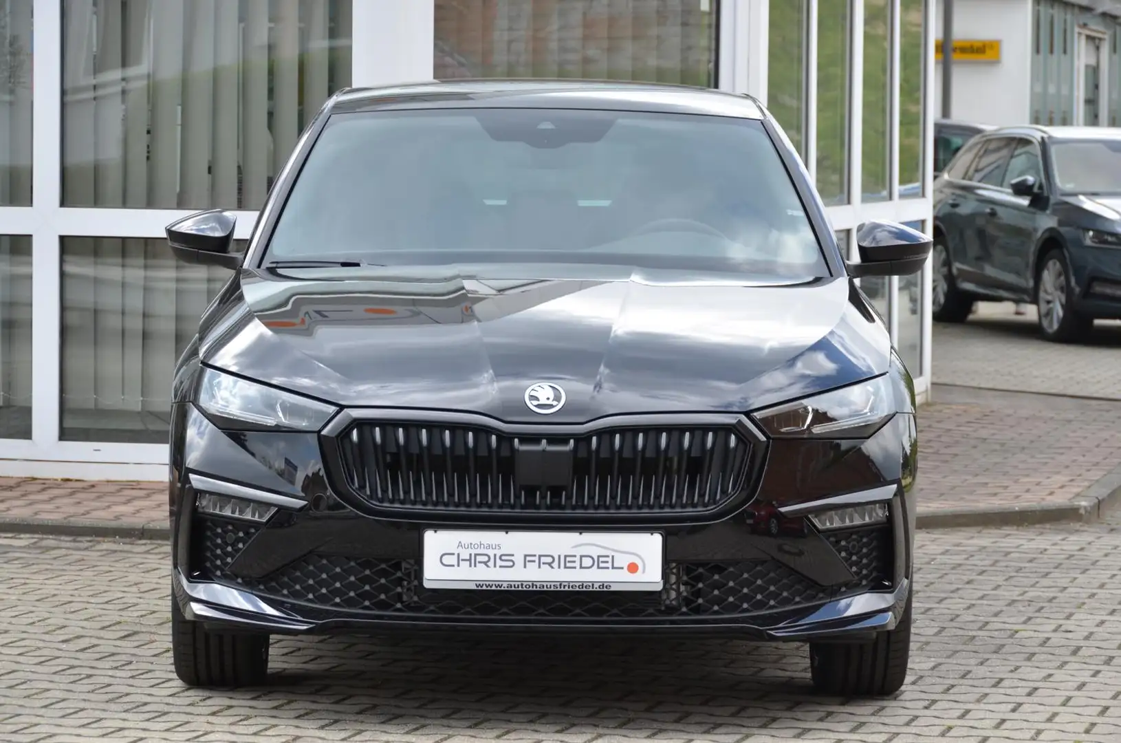 Skoda Scala Monte Carlo Facelift 1.5 TSI DSG Panorama, AHK, AC Schwarz - 2