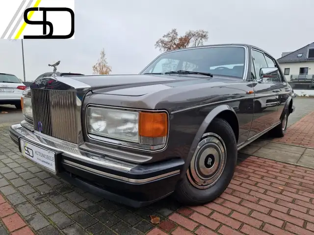 Rolls-Royce Silver Spirit I+Klima+Leder+Radio+Tempomat+++ Klima Leder