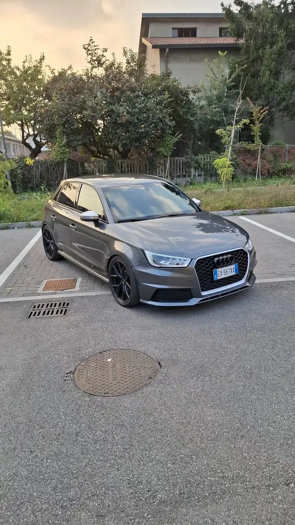 Audi S1 2.0 tfsi quattro - 1
