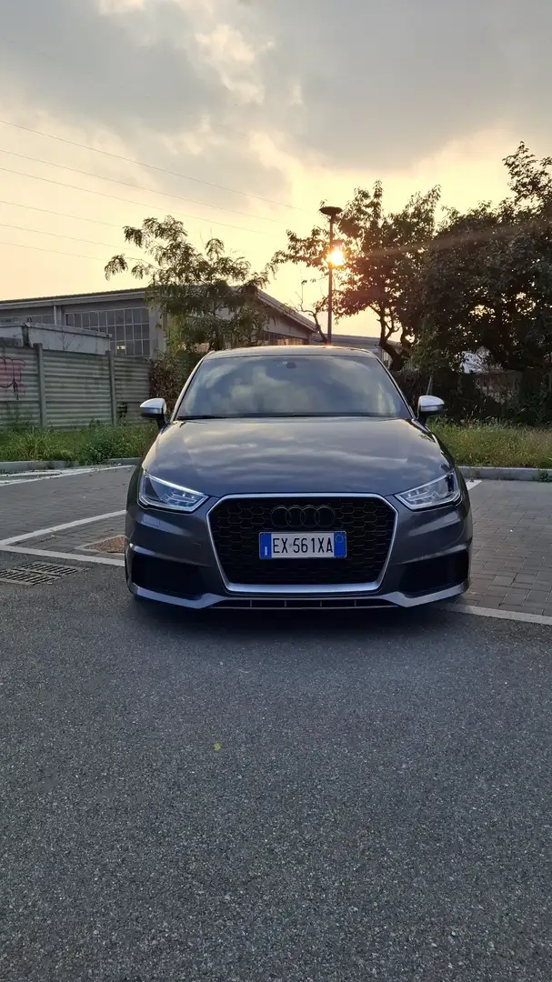 Audi S1 2.0 tfsi quattro - 2