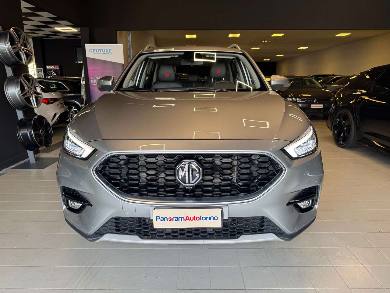 MG ZS ZS Classic 1.5 VTi-tech Luxury
