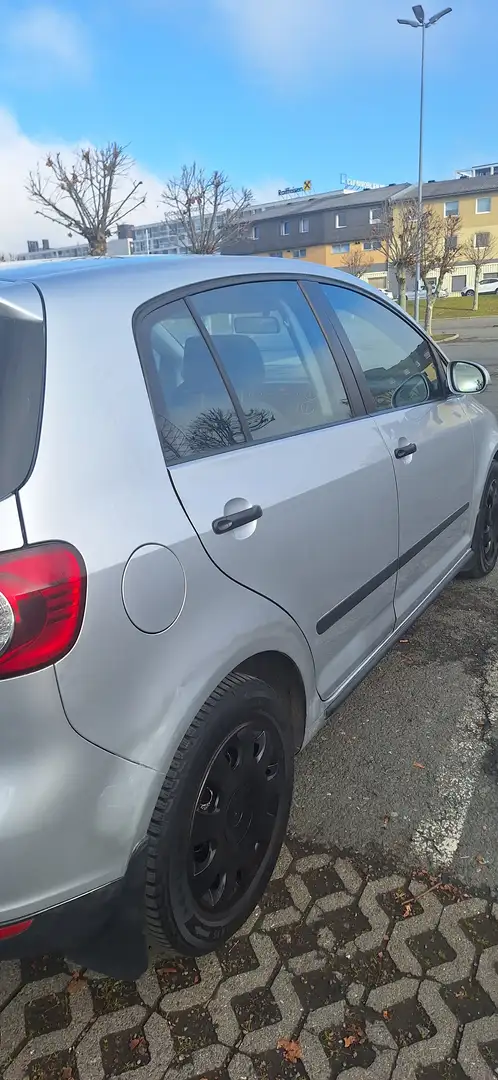 Volkswagen Golf Plus Golf Plus Comfortline 1,9 TDI Comfortline Silber - 2