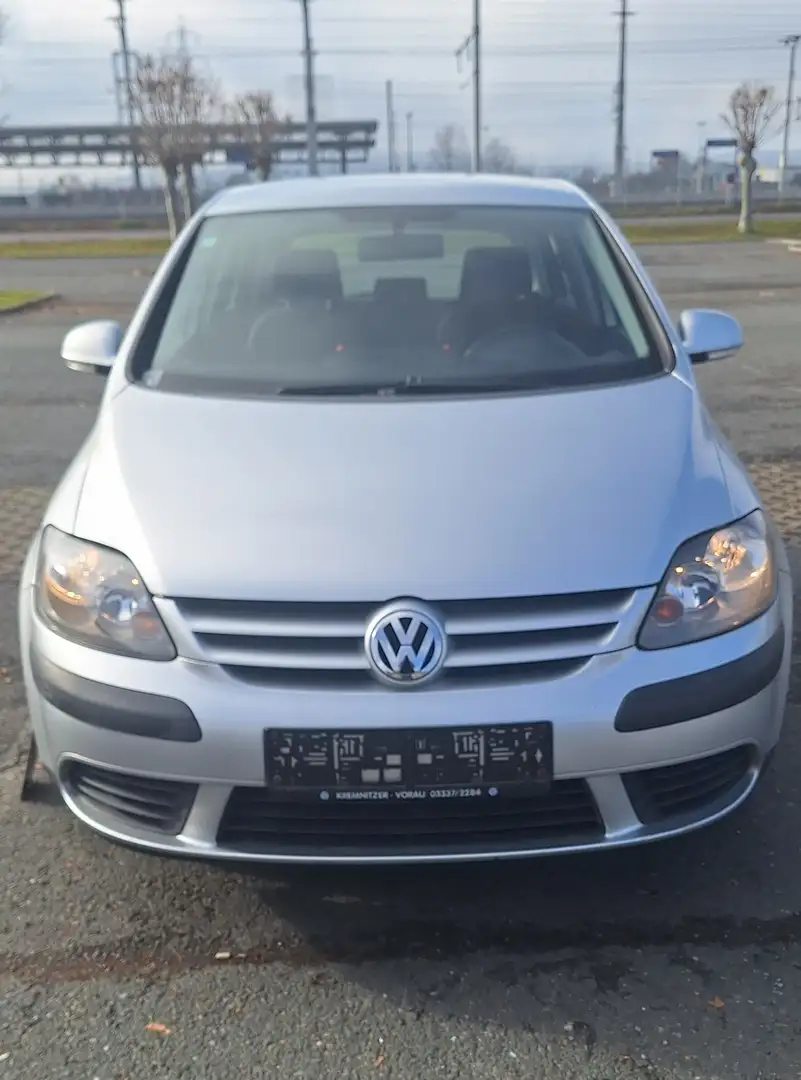 Volkswagen Golf Plus Golf Plus Comfortline 1,9 TDI Comfortline Silber - 1