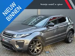 Land Rover Range Rover Evoque 2018
