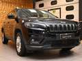 Jeep Cherokee 2.2 Mjt LONGITUDE 4WD AUTO CAM 17"TEL CRUISE FULL! Negro - thumbnail 2