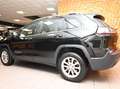 Jeep Cherokee 2.2 Mjt LONGITUDE 4WD AUTO CAM 17"TEL CRUISE FULL! Negro - thumbnail 8