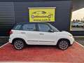Fiat 500 Fiat 500L 1.6 Multijet 16V - 120 S\u0026S  Lounge Blanc - thumbnail 7