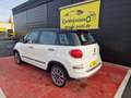Fiat 500 Fiat 500L 1.6 Multijet 16V - 120 S\u0026S  Lounge Blanc - thumbnail 4
