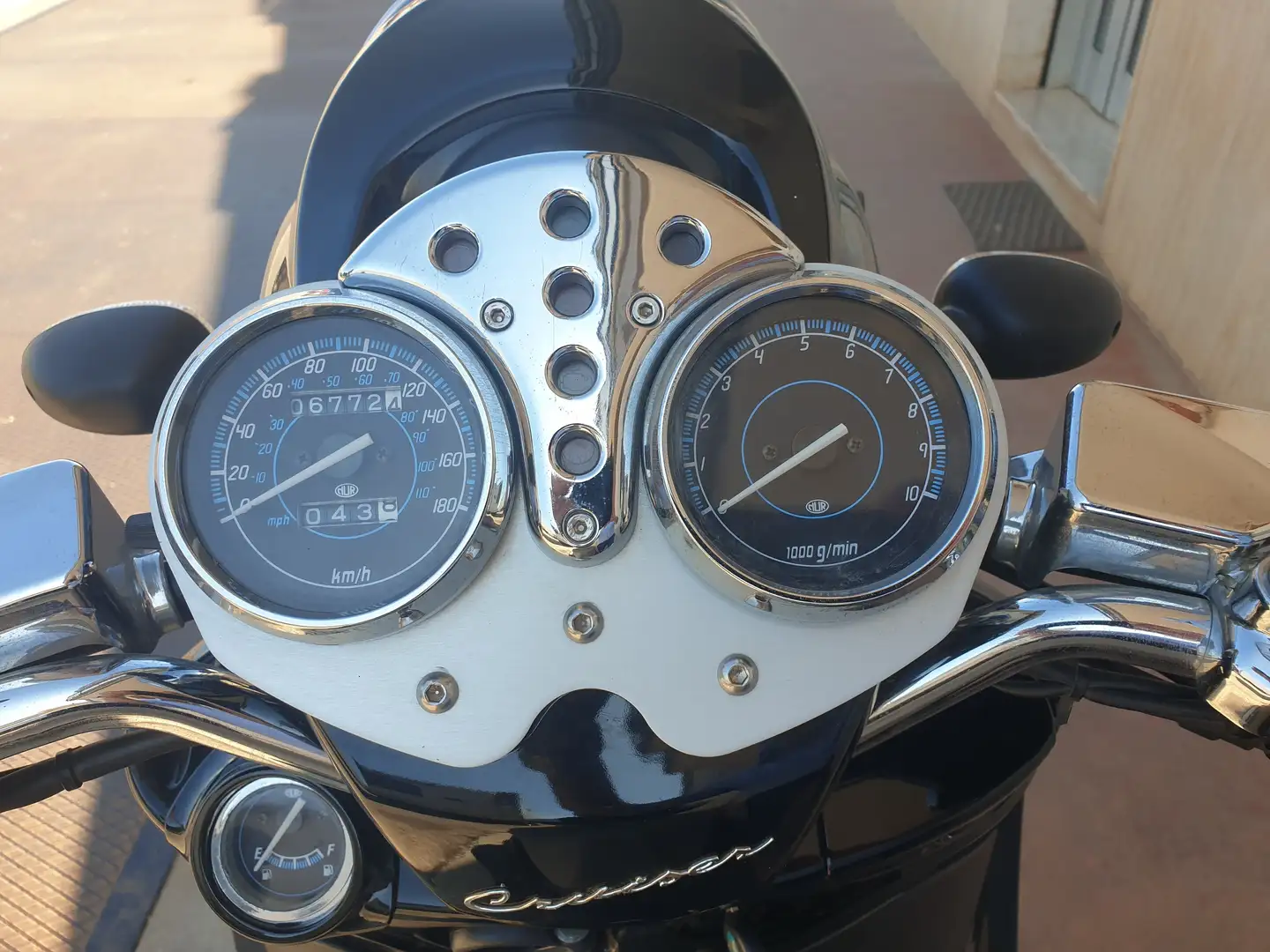 Piaggio Beverly 250 cruiser Nero - 1
