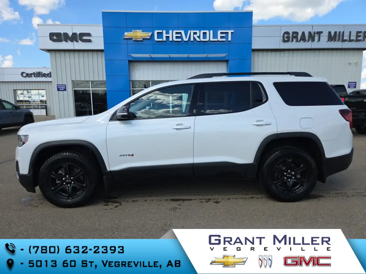 2023 GMC Acadia