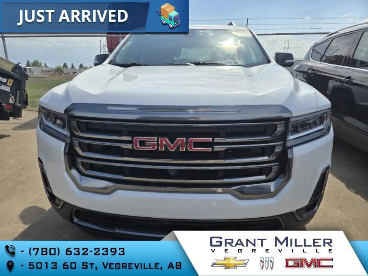 2023 GMC Acadia