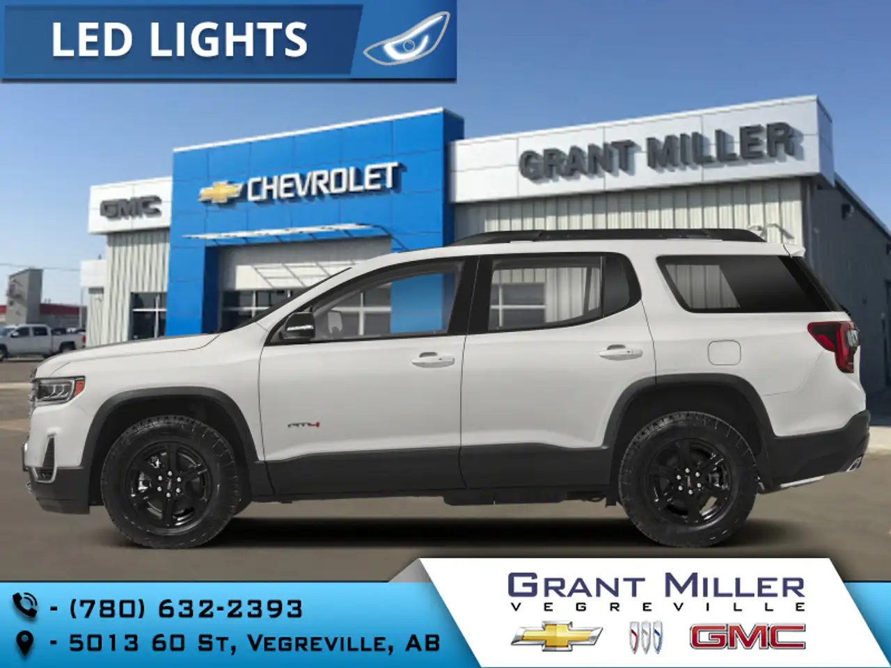 GMC Acadia снимка GMC Acadia