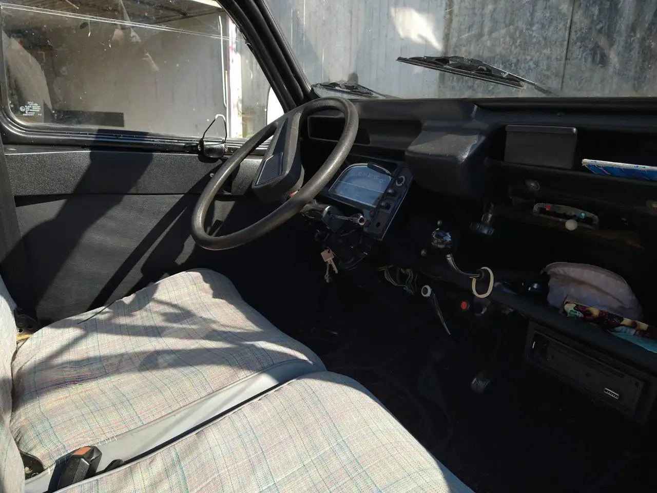 Citroen 2CV, foto 4