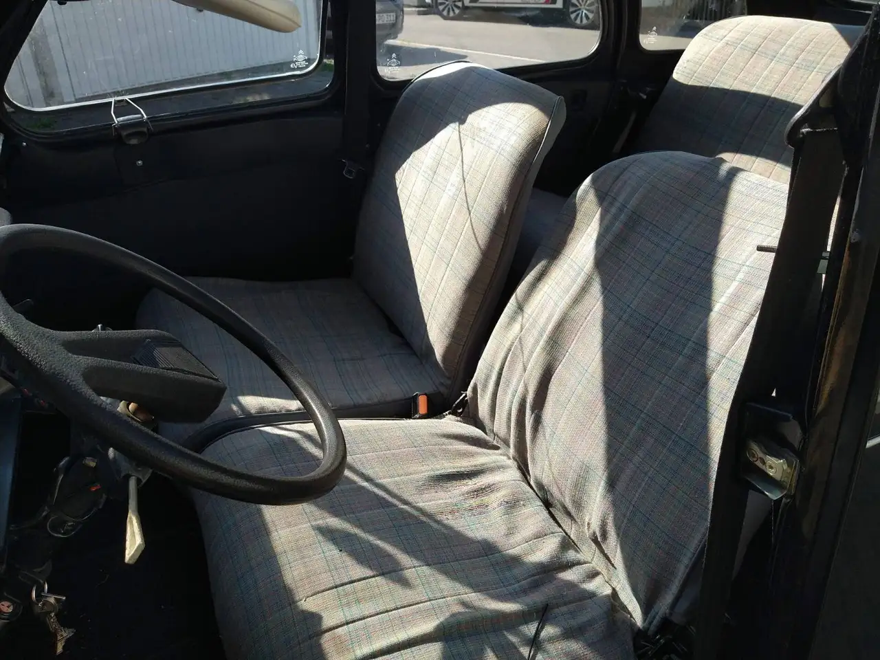 Citroen 2CV, foto 3