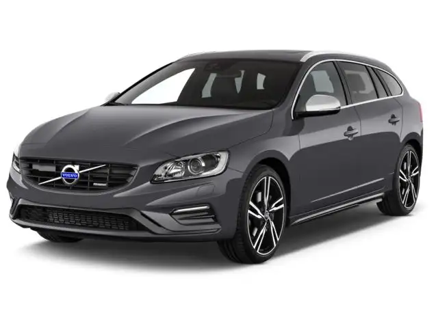 Volvo V60 2.0 D2 Momentum