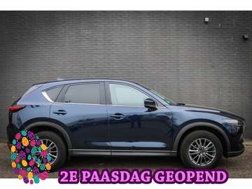 2.0 SkyActiv-G 165 TS+ van 22.950 NU 21.950,-