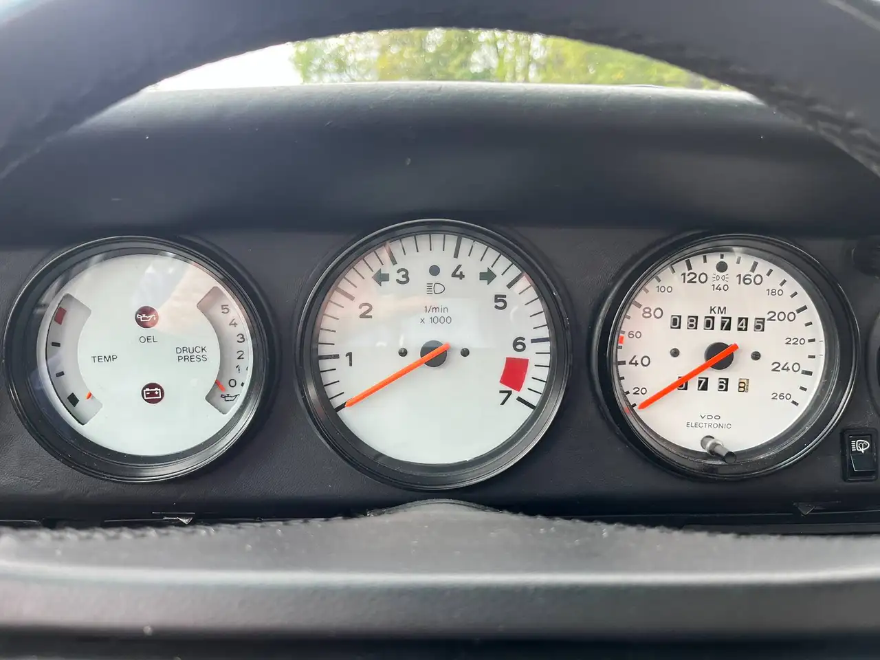 Porsche 911 Carrera Targa, foto 9