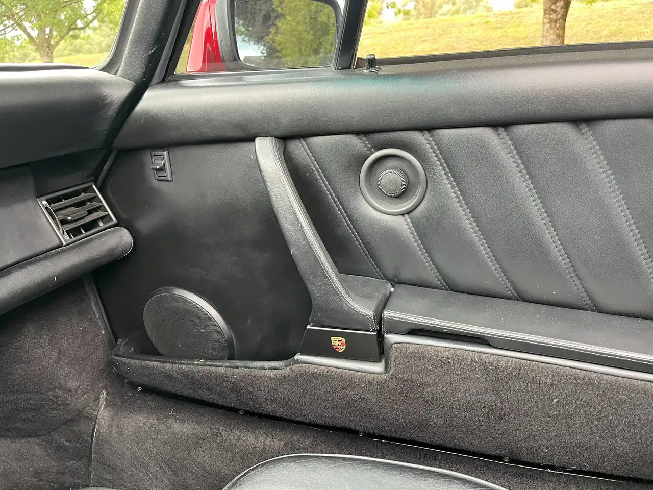 Porsche 911 Carrera Targa, foto 12