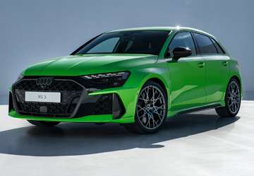 Sportback quattro S tronic 294kW