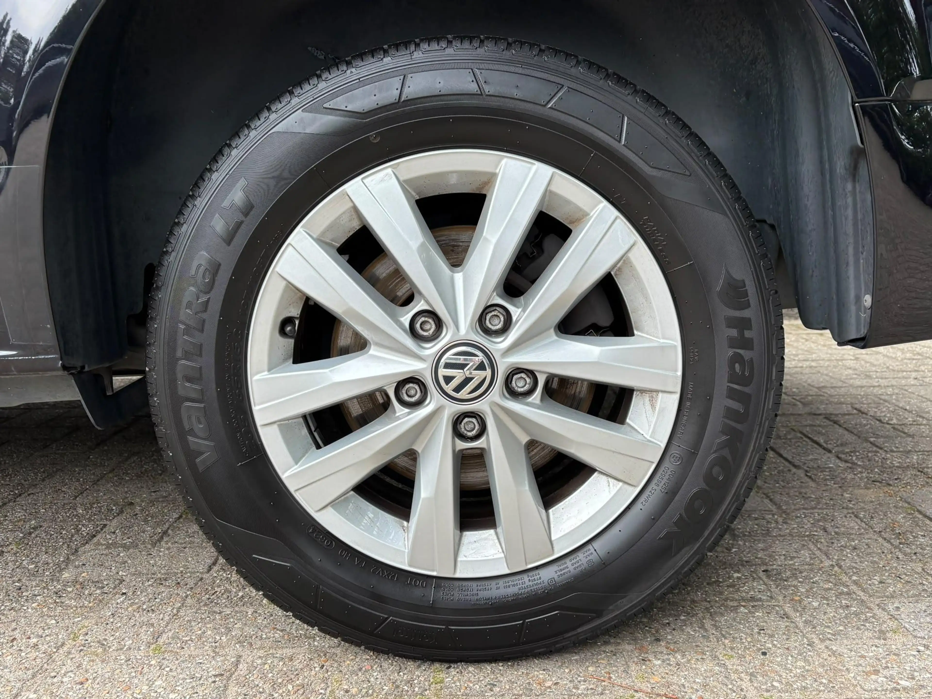 Volkswagen T6.1 Transporter 2.0 TDI L1H1 28 Comfortline | ALL-IN PRIJS | CRUIS — photo 23