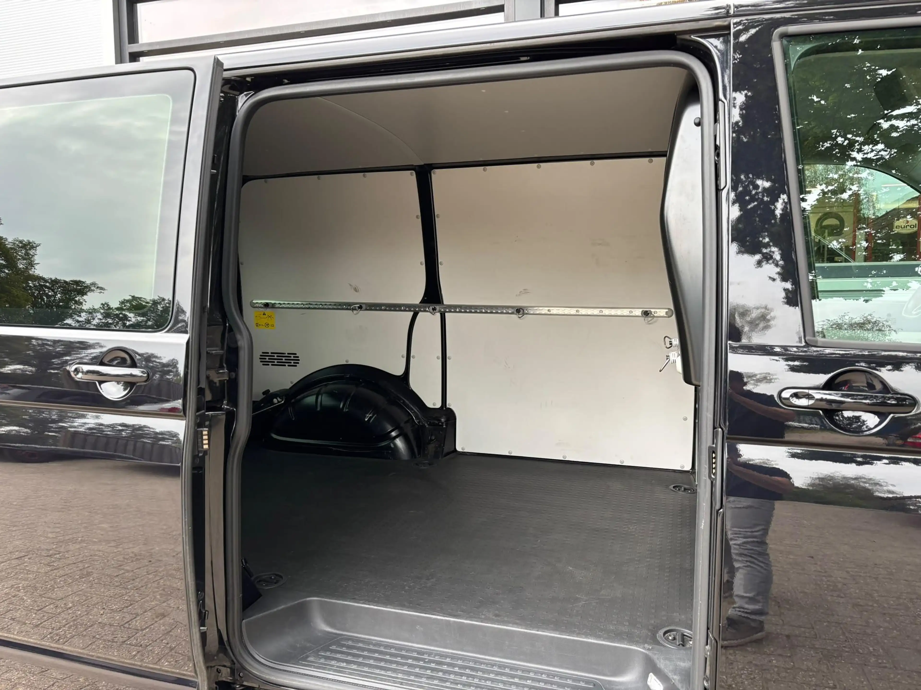 Volkswagen T6.1 Transporter 2.0 TDI L1H1 28 Comfortline | ALL-IN PRIJS | CRUIS — photo 4