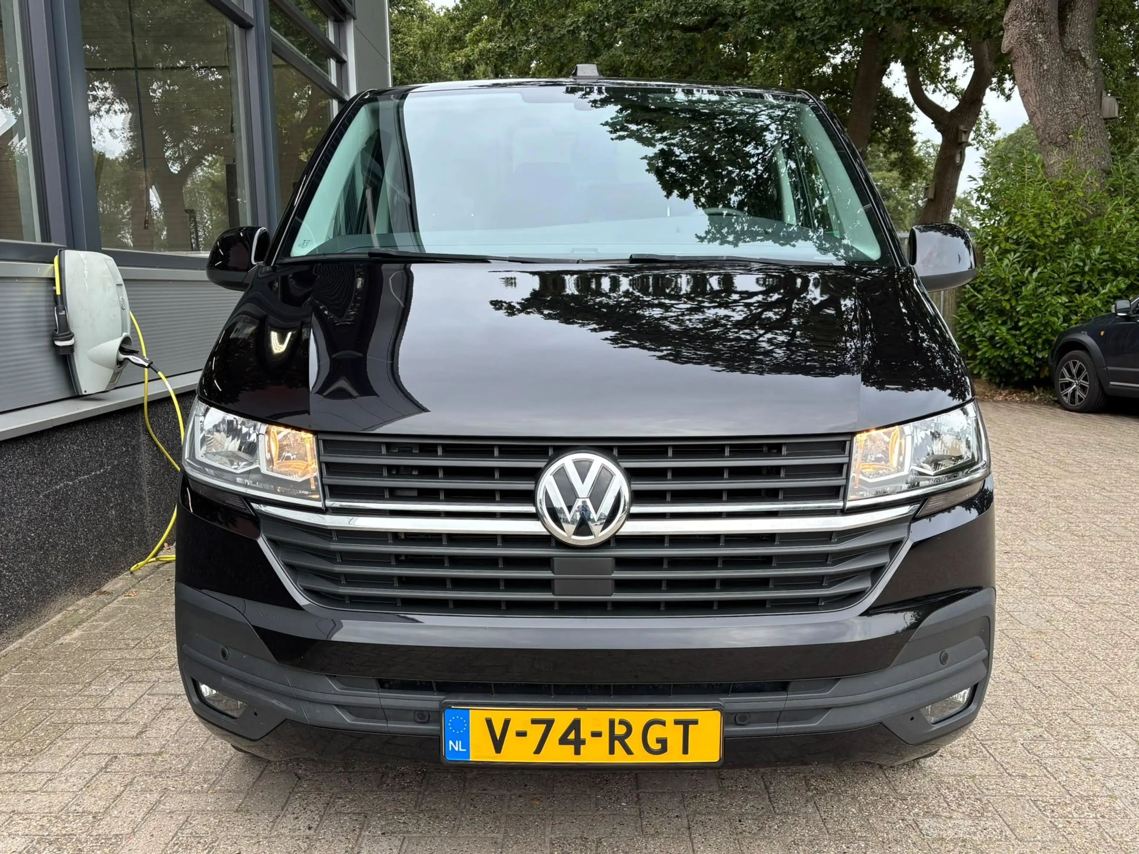 Volkswagen T6.1 Transporter 2.0 TDI L1H1 28 Comfortline | ALL-IN PRIJS | CRUIS — photo 25