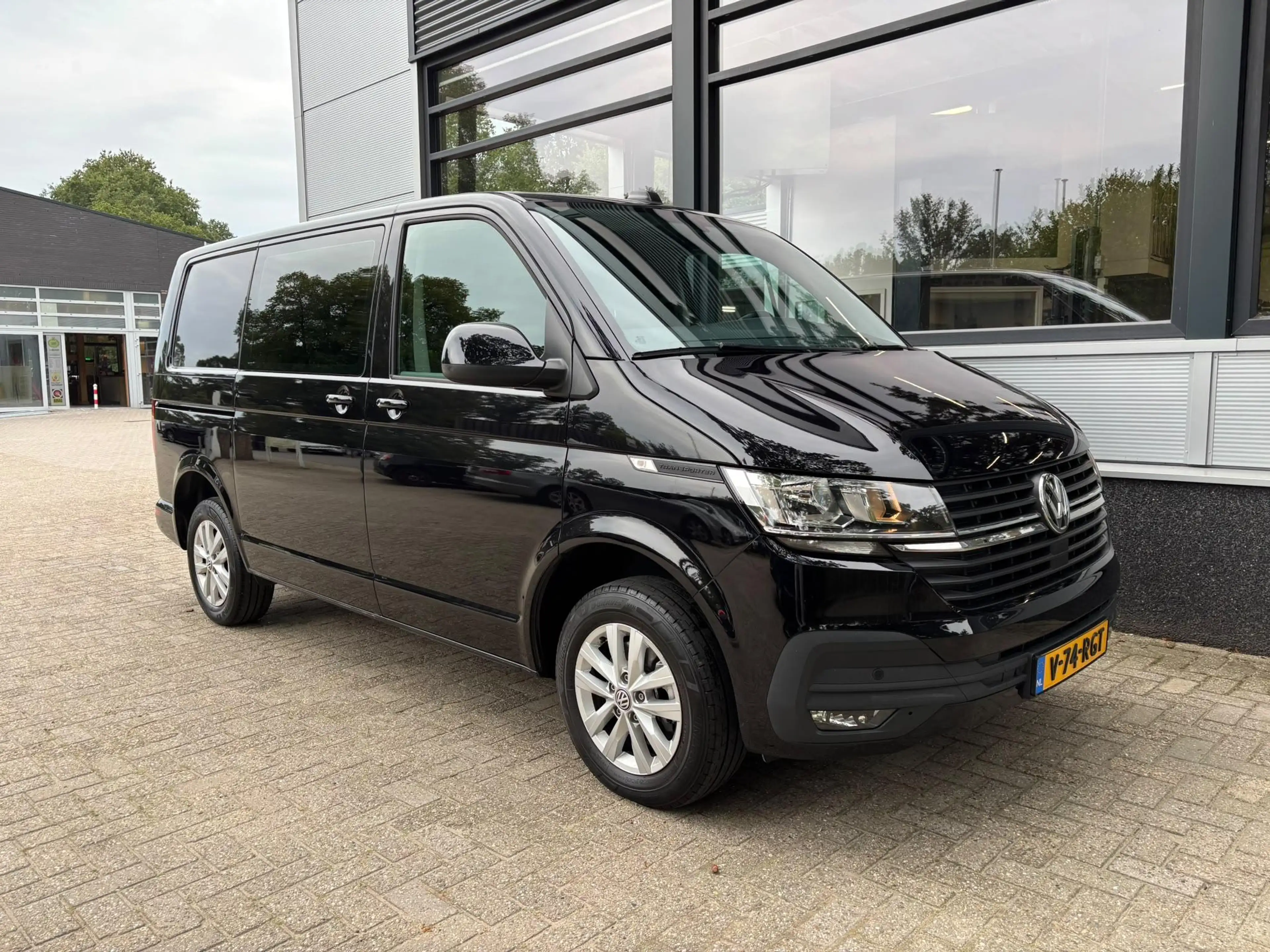 Volkswagen T6.1 Transporter 2.0 TDI L1H1 28 Comfortline | ALL-IN PRIJS | CRUIS — photo 7
