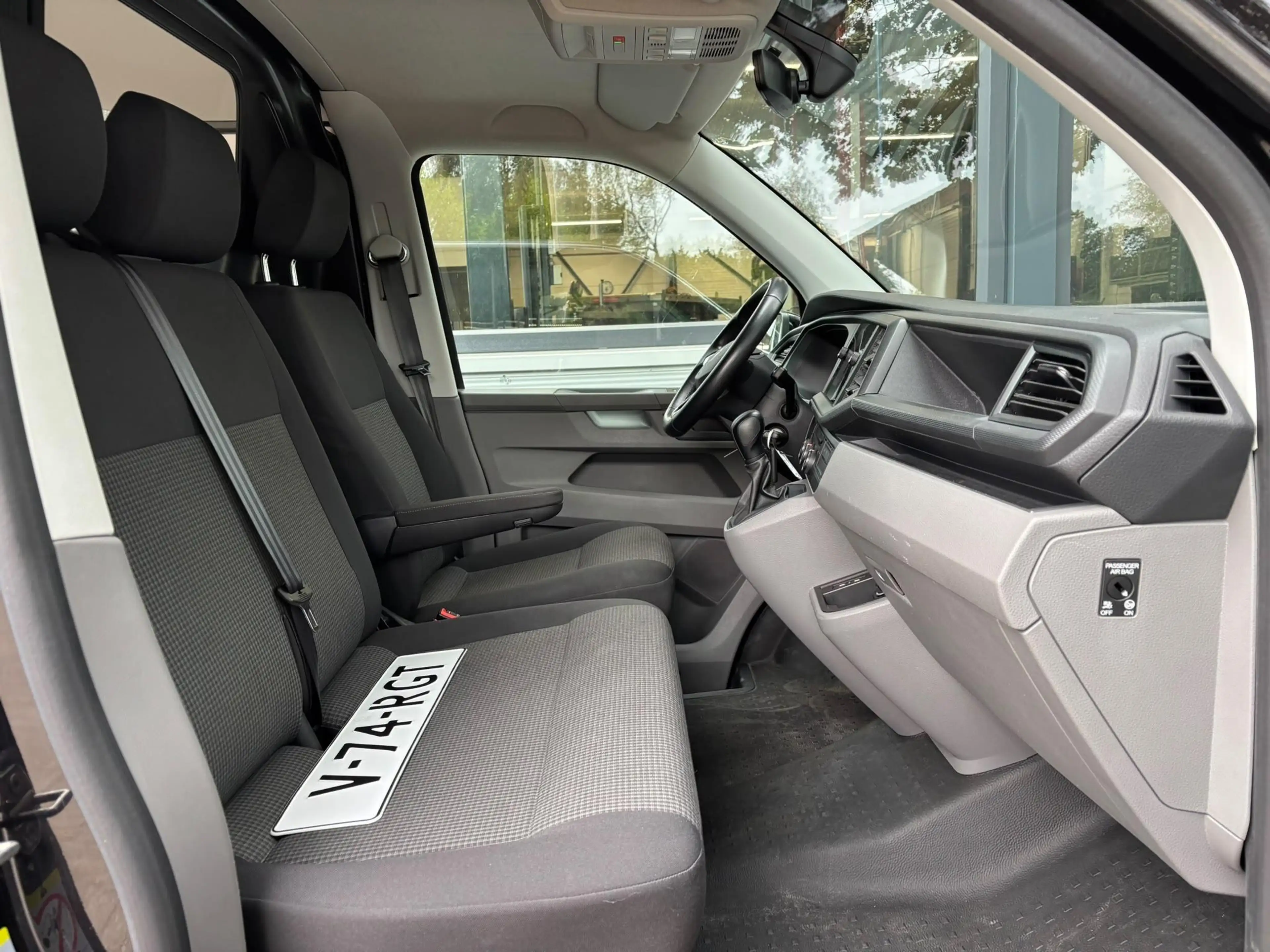 Volkswagen T6.1 Transporter 2.0 TDI L1H1 28 Comfortline | ALL-IN PRIJS | CRUIS — photo 2