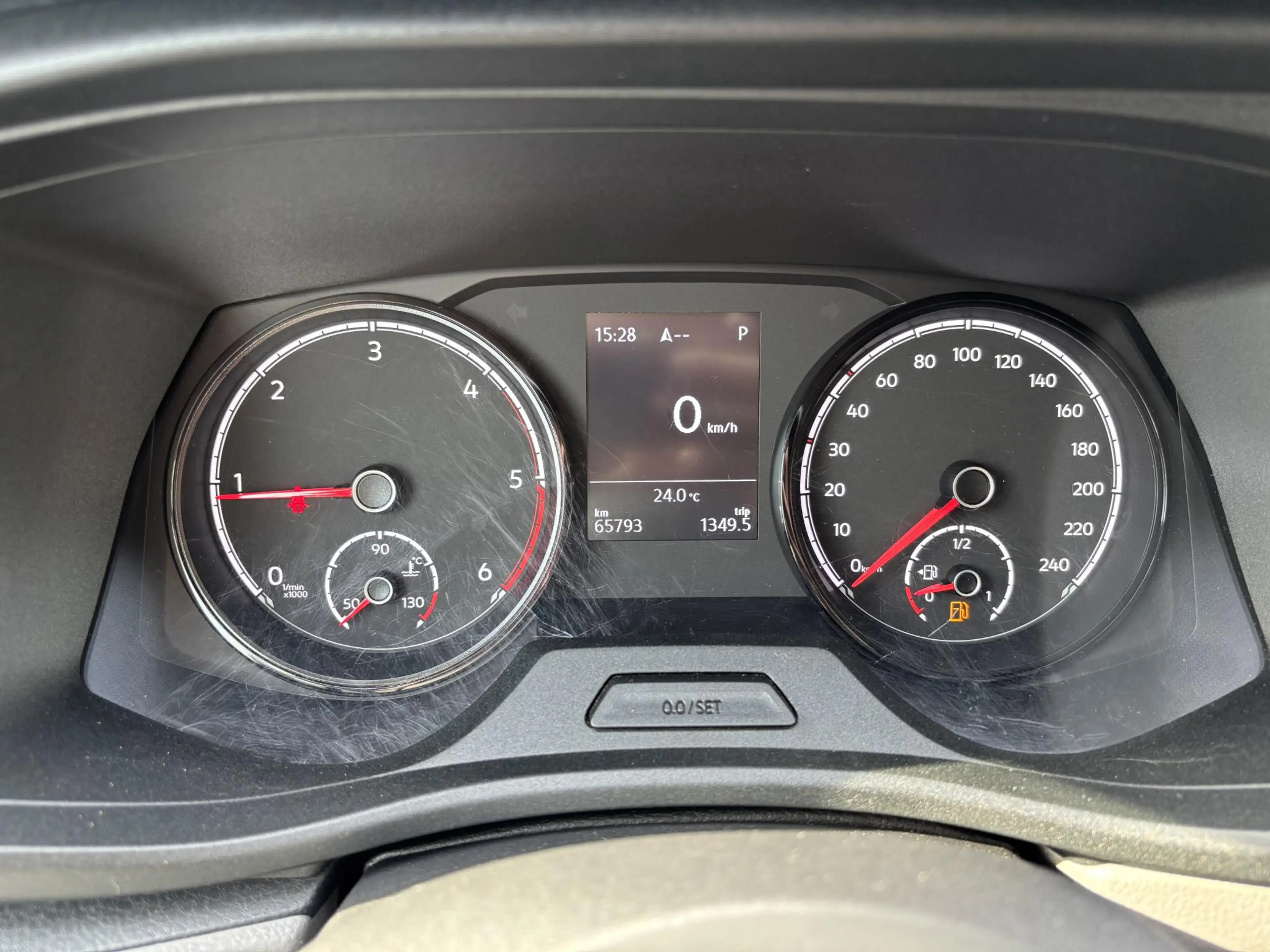 Volkswagen T6.1 Transporter 2.0 TDI L1H1 28 Comfortline | ALL-IN PRIJS | CRUIS — photo 16