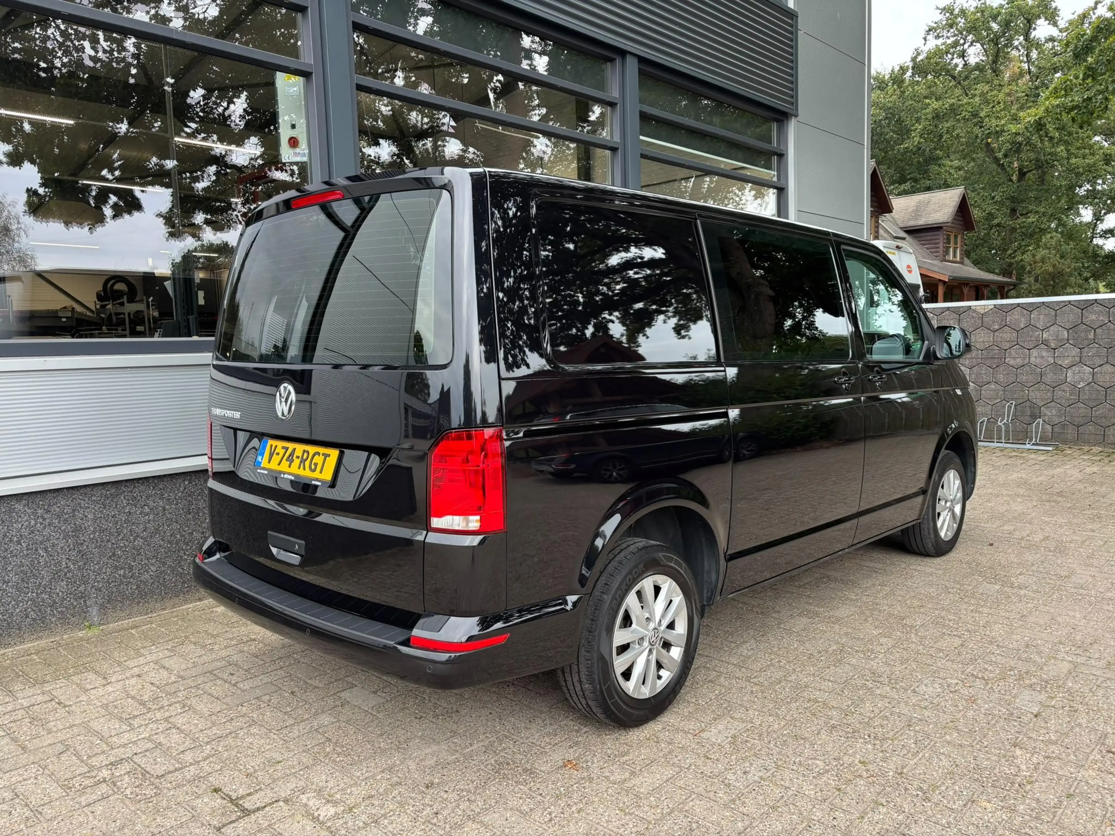 Volkswagen T6.1 Transporter 2.0 TDI L1H1 28 Comfortline | ALL-IN PRIJS | CRUIS — photo 5