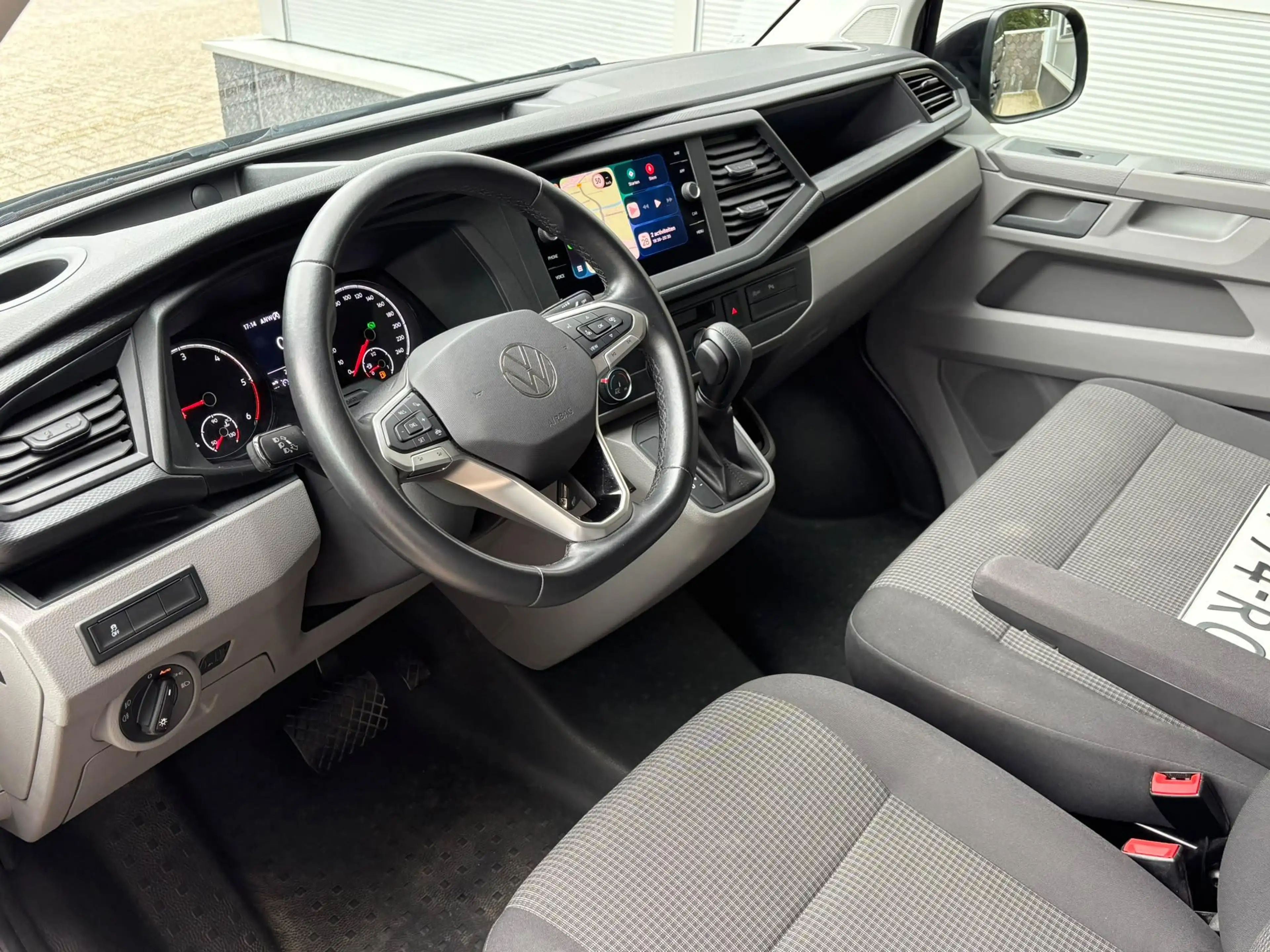 Volkswagen T6.1 Transporter 2.0 TDI L1H1 28 Comfortline | ALL-IN PRIJS | CRUIS — photo 8