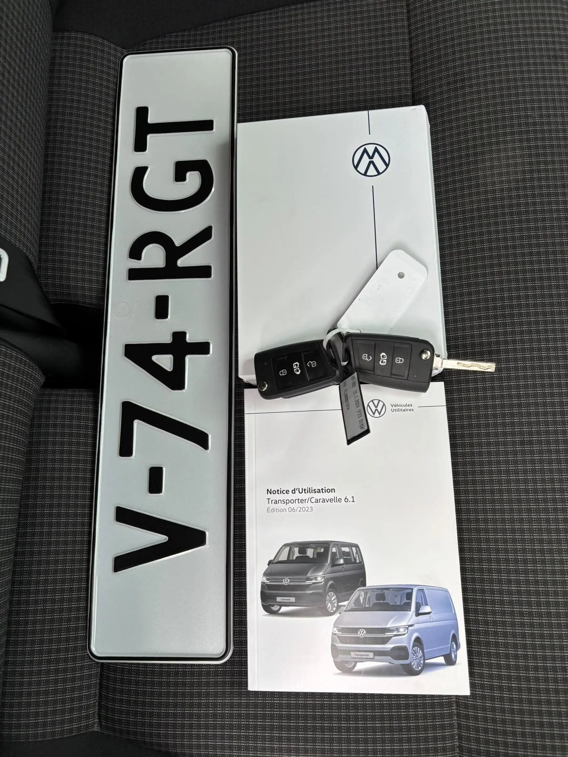 Volkswagen T6.1 Transporter 2.0 TDI L1H1 28 Comfortline | ALL-IN PRIJS | CRUIS — photo 27
