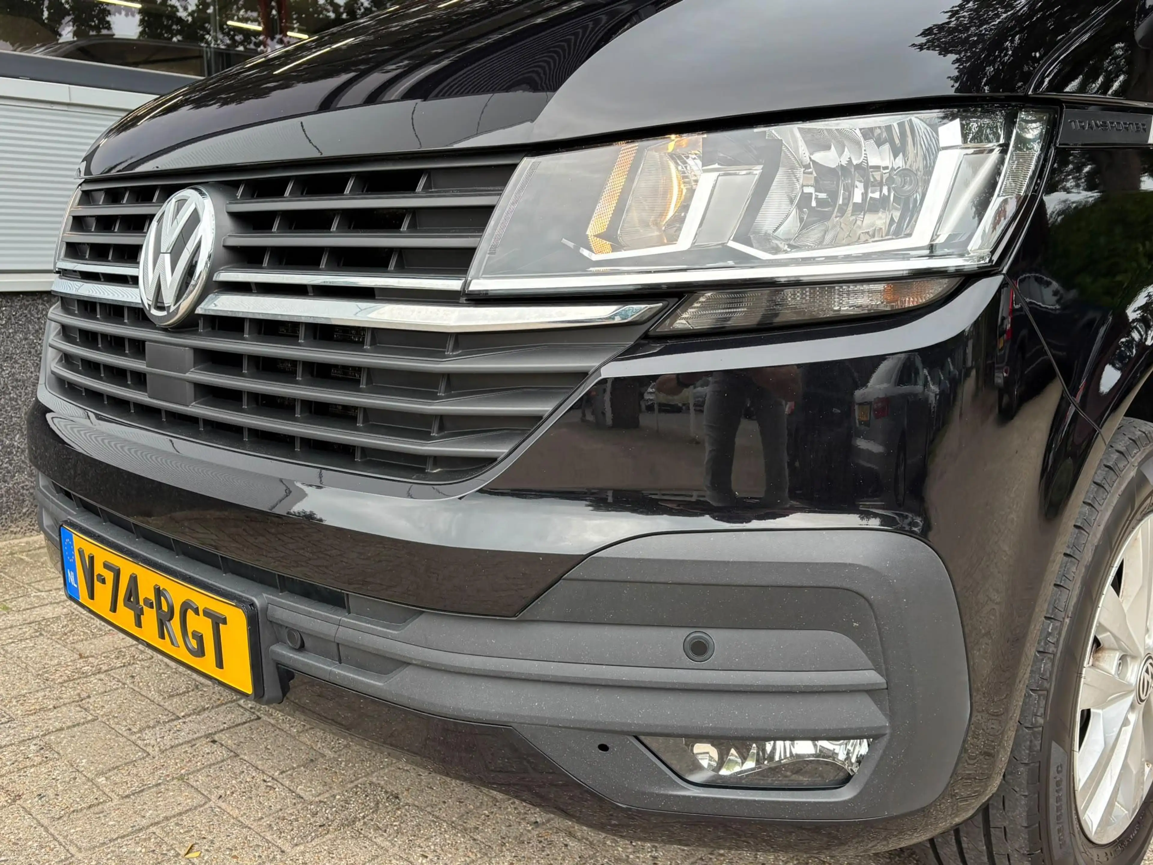 Volkswagen T6.1 Transporter 2.0 TDI L1H1 28 Comfortline | ALL-IN PRIJS | CRUIS — photo 24