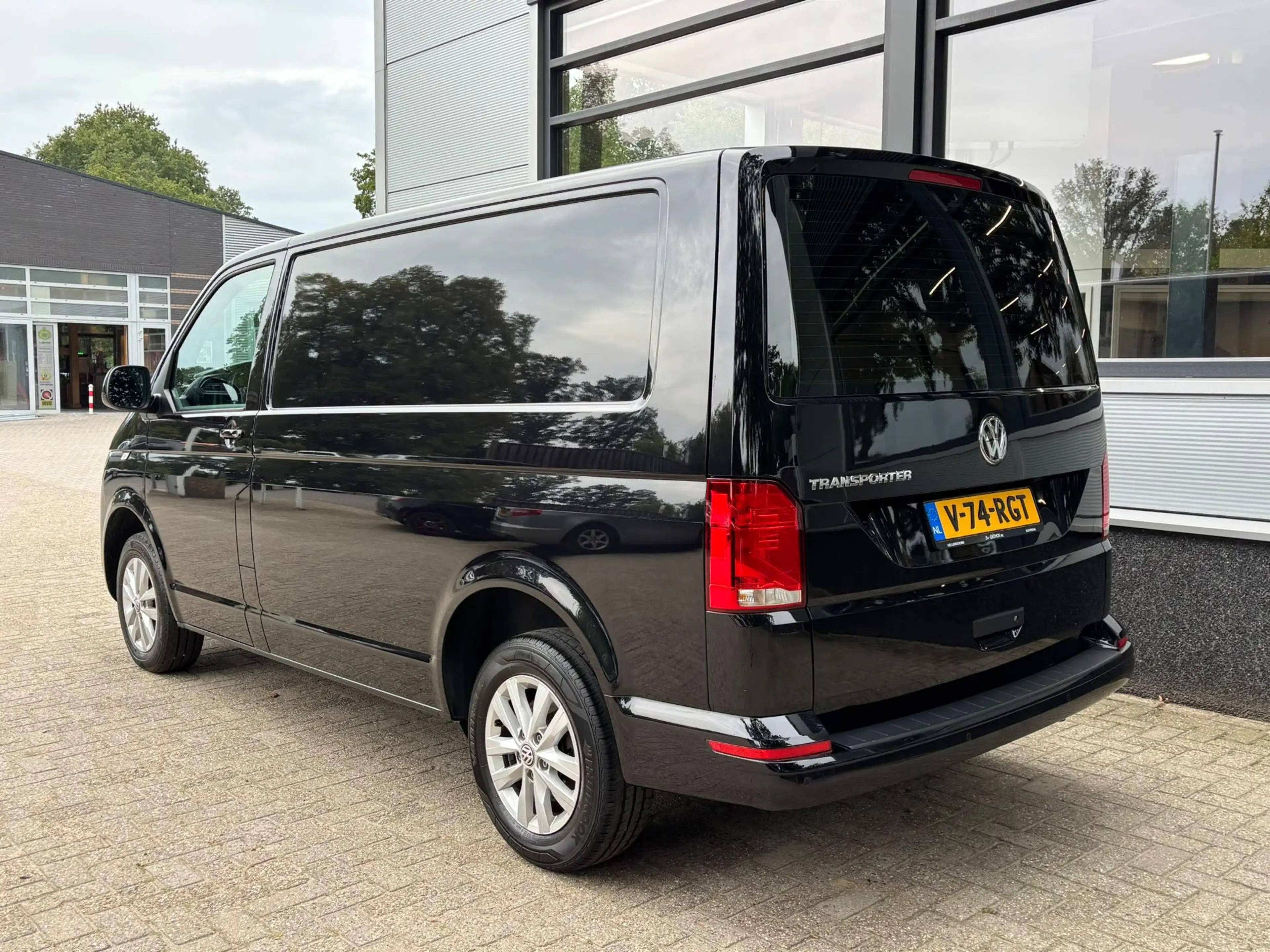 Volkswagen T6.1 Transporter 2.0 TDI L1H1 28 Comfortline | ALL-IN PRIJS | CRUIS — photo 26