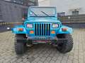 Jeep Wrangler 4.0i Hard Top \u0026 Soft top 149000 KM Azul - thumbnail 4